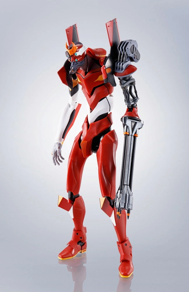 The Robot Spirits Evangelion Production Model-02'/Production Model-02 Valuable Collectible Movie Hobby