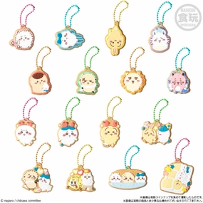 SOMETHING SMALL AND CUTE COOKIE CHARM COT 3 W/O GUM (box of 14) ???????? Chiikawa ?? ???????? Exclusive Find Release