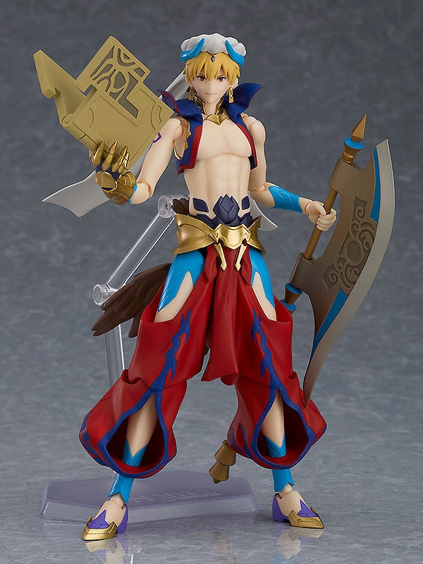 figma Gilgamesh Robot Decor