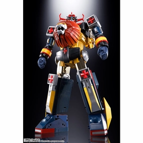 Hidden Treasure Reveal Premium Surprise Item Soul of Chogokin ????? GX-59R Mirai Robo Dartanias ???{??