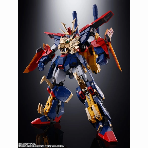 Toy Find Series Soul of Chogokin GX-113 Saikyou Kidou Gundam Tryon 3 "Gundam Build Fighters TRY" ????? ?C?? ???_