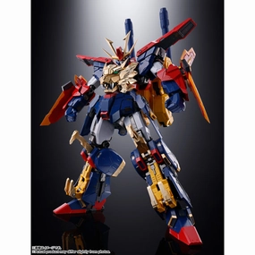Toy Find Series Soul of Chogokin GX-113 Saikyou Kidou Gundam Tryon 3 "Gundam Build Fighters TRY" ????? ?C?? ???_