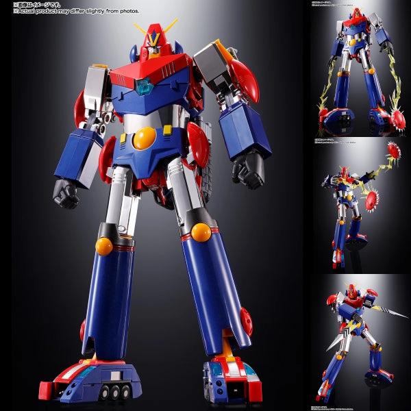 SOUL OF CHOGOKIN GX-50SP COM-BATTLER V CHOGOKIN 50th ver. ????? ????b Hidden Series Display Toy Find Series