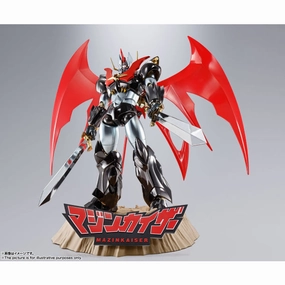 Random Series Opening SOUL OF CHOGOKIN GX-75SP MAZINKAISER 20th Anniversary Ver.