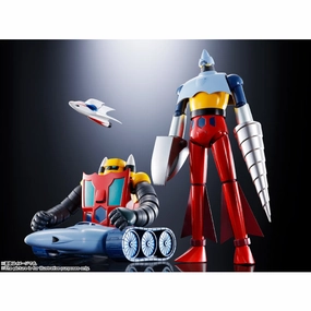 Mystery Pack Display Soul of Chogokin GX-91 Getter 2 & 3 D.C. "Getter Robots (TV Anime Edition)"