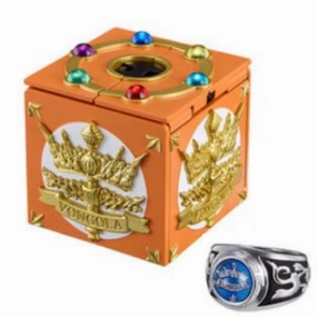 Special Memorize Vongole Box & Vongole Ring Set (7 variants) ???? Toy Enthusiast Gift Secret Miniature Box