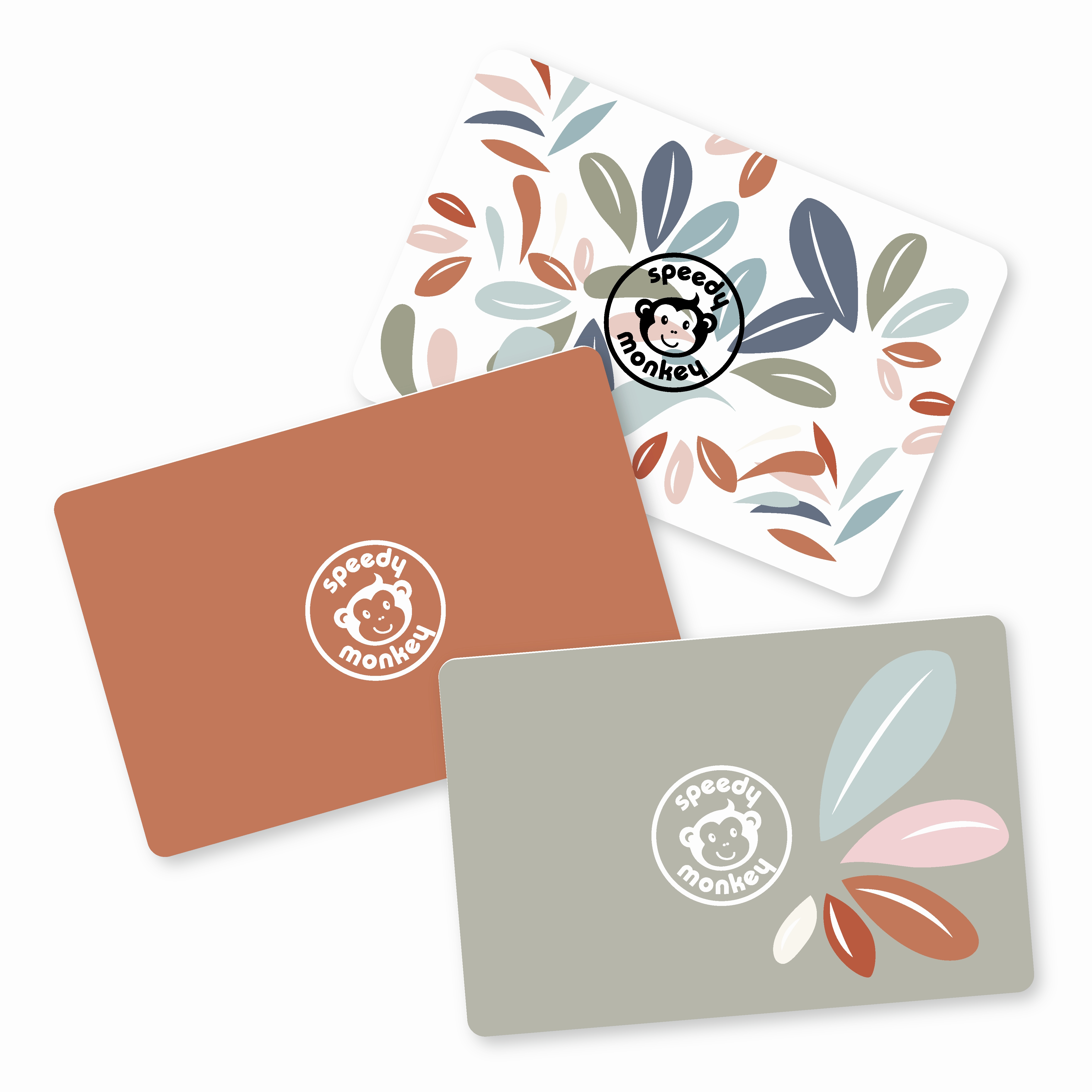 Speedy Monkey e-Gift Card Mammal Figure