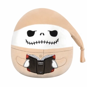 Adventure Gear Squishmallows 20cm - Nightmare Before Christmas Halloween Jack Skellington