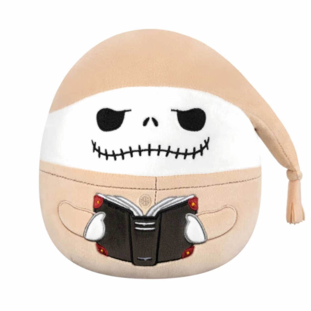 Party Favorites Squishmallows 20cm - Nightmare Before Christmas Halloween Jack Skellington