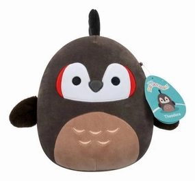 Squishmallows 20cm - Theodore the Taupe Roadrunner Nitrogen Cycle