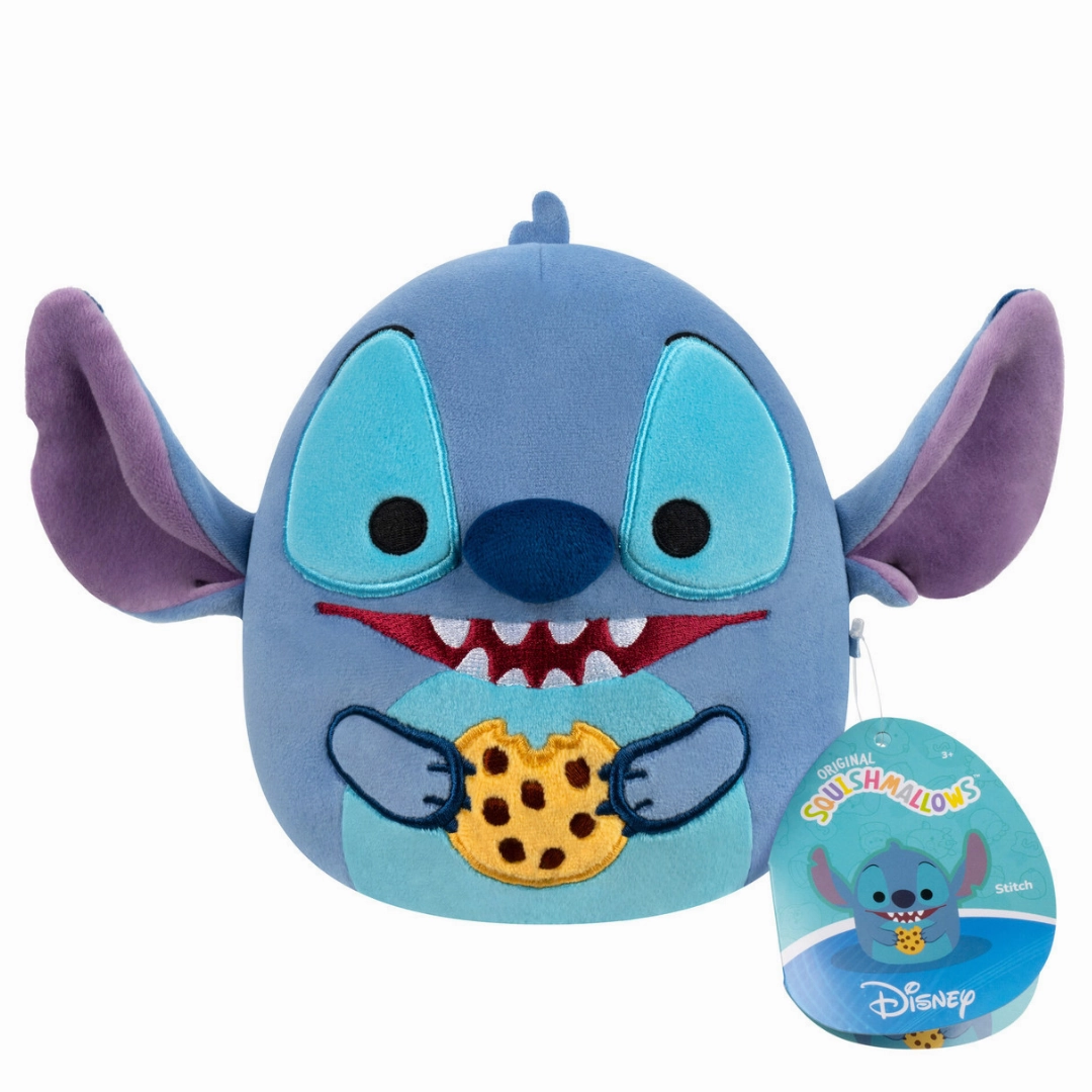 Atomic Nucleus Data Structure Squishmallows - Disney Stitch Headphones