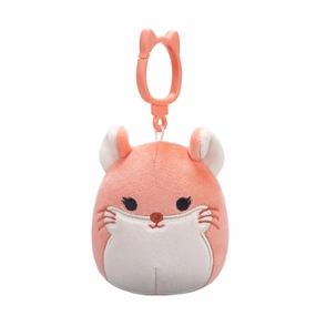 Roadmap Show Grade Improve Squishmallows Clip on 9cm - Erica the Chinchilla
