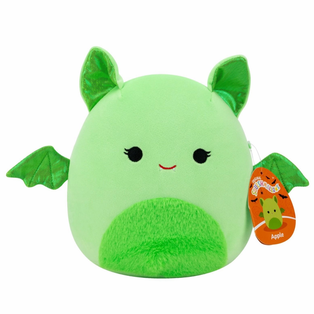 Squishmallows Halloween 30cm - Apple the Bat Regulation Comply
