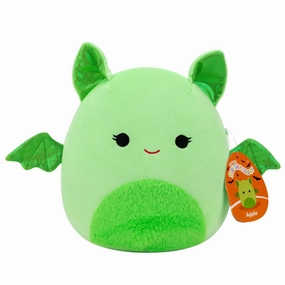 Squishmallows Halloween 30cm - Apple the Bat Regulation Comply
