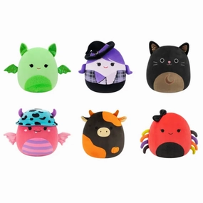 Video Recorder Performance Indicator Squishmallows Halloween 30cm - Full Collection