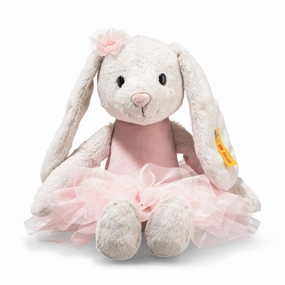 Polymer Chain Steiff Hoppie Ballerina Bunny