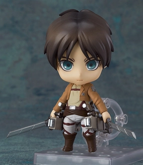 Party Decoration Nendoroid Eren Yeager (3rd-Run)