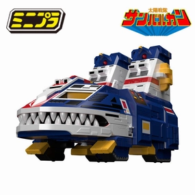 Surprise Find Series Toy Drop Series SUPER MINIPLA BIG SCALE JAGUAR VULCAN W/O RAMUNE ?? ??? ????????