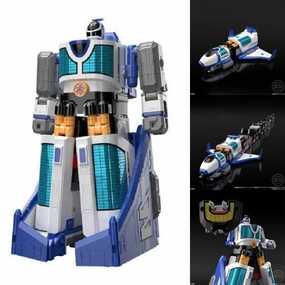 Collector's Find Series Collectible Series Set SUPER MINIPLA EXPRESS ARMAMENT LINER BOY W/O CANDY ?????