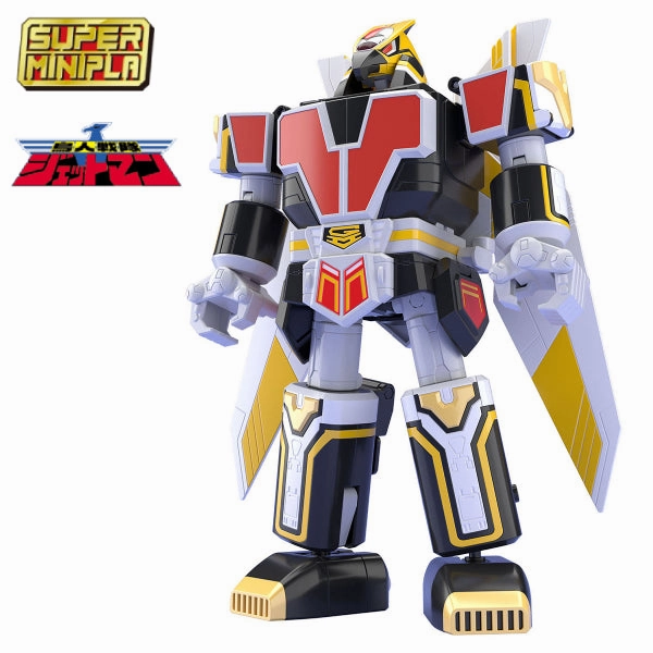 Collectible Series Series Exclusive Find Unboxing SUPER MINIPLA SUPER DREADNOUGHT JET GARUDA W/O RAMUNE ?w?B??? ?B??? ???????_