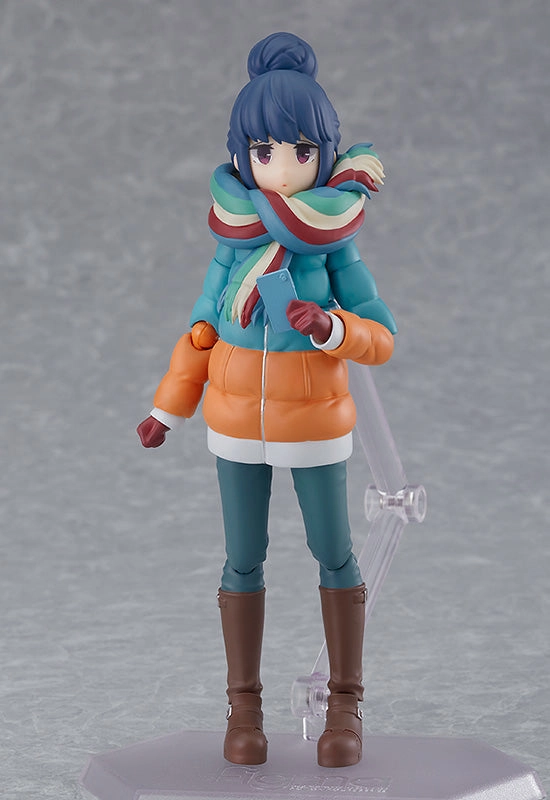 figma Rin Shima Art Deco