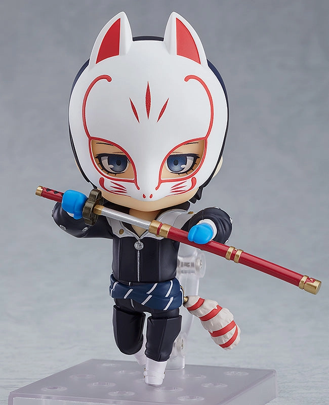 Sculpture Art Studio Ghibli Nendoroid Yusuke Kitagawa: Phantom Thief Ver. (Re-Run)