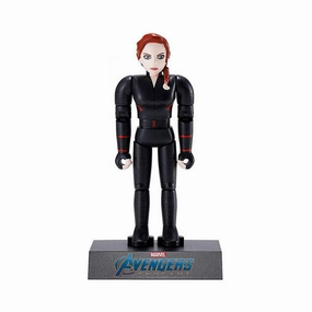 Surprise Pack Display Black Widow Chogokin HEROES Marvel Avengers Endgame Figure