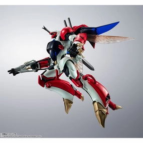 Metal Robot Spirits -SIDE AB- Billbine "Aura Battler Dunbine" Exclusive Find Display Limited Pack Release