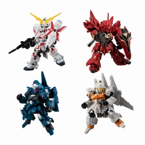 MOBILITY JOINT GUNDAM VOL.3 W/O GUM (Set of 8) ?C?? ???_ Collectible Series Series Limited Drop Release