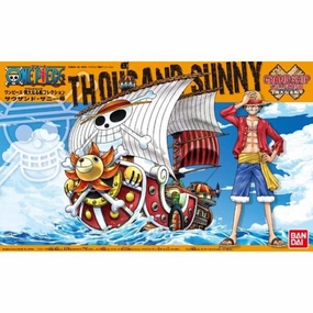 One Piece Grand Ship Collection Thousand Sunny ???\?? ??? ? Limited Find Series