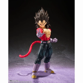 Collector's Series Display S.H.Figuarts Super Saiyan 4 Vegeta "Dragon Ball GT" ????