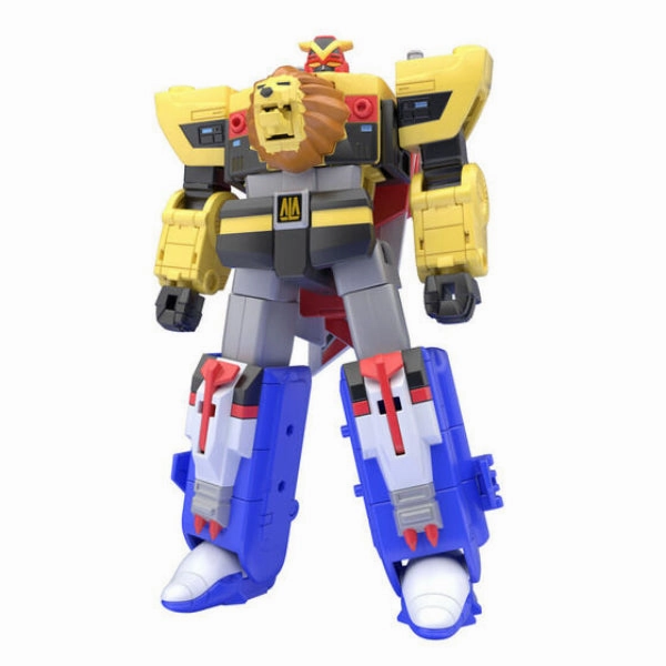 Super Mini Plastic Super Beast Combined Live Robo ???F??? Collectible Pack Display Limited Find Display