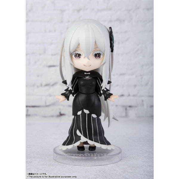 Collectible Drop Series Figuarts mini "Re:ZERO -Starting Life in Another World-" Echidna & Emilia