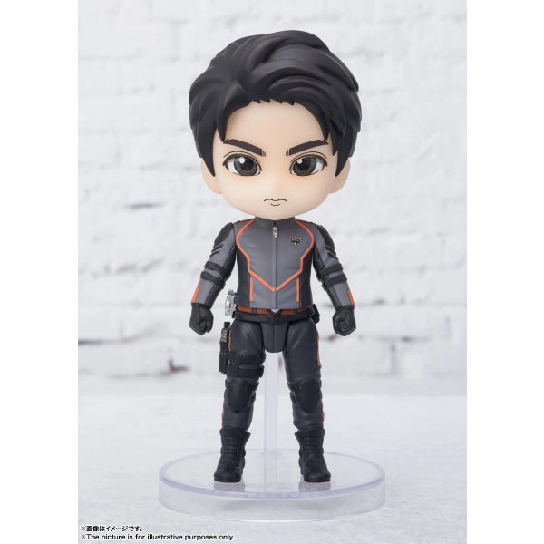 Exclusive Pack Series Figuarts mini Ultraman Decker (Ultraman Decker Flash Type / Kanata Asumi) ???? ???????