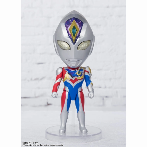 Toy Find Unboxing Figuarts mini Ultraman Decker (Ultraman Decker Flash Type / Kanata Asumi) ???? ???????