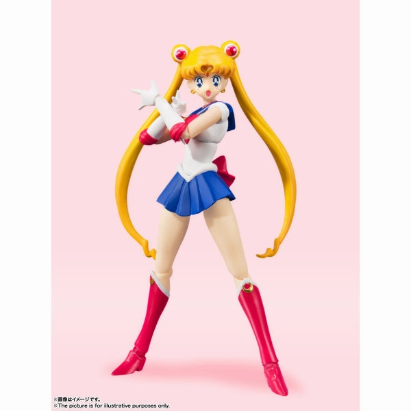 Mystery Pack Display Collector's Find Display S.H.Figuarts SAILOR MOON -Animation Color Edition- (2025 Oct resale ver.) ???? ?? ????