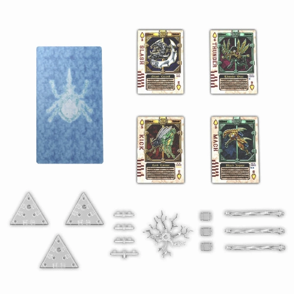 Figure-rise Standard MASKED RIDER BLADE ????? (Kamen Rider Blade / Effect parts set) Mystery Pack Opening Surprise Unboxing Experience