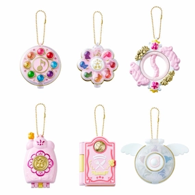 OJAMAJYO DOREMI ITEM COLLECTION W/O GUM (set of 6) DoReMi Collectible Drop Display Exclusive Drop Series