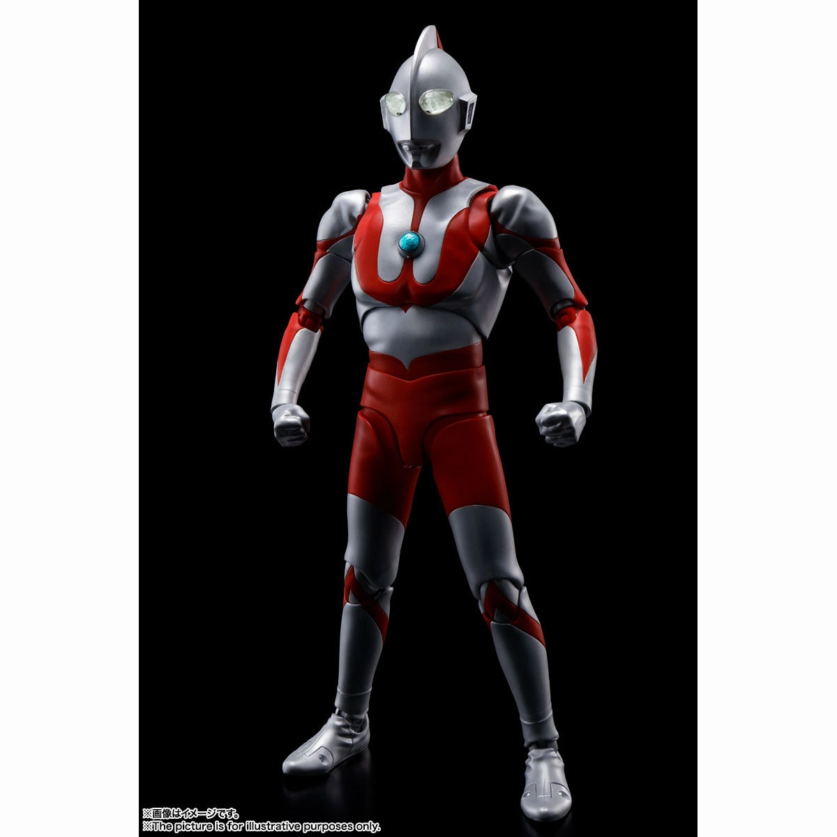 Surprise Find Opening Collectible Find Series S.H.Figuarts (SHINKOCCHOU SEIHOU) ULTRAMAN ?????? ???? ???