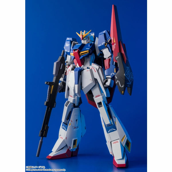 Random Drop Series Random Character Grab Metal Robot Spirits (Ka signature) -SIDE MS- Z Gundam