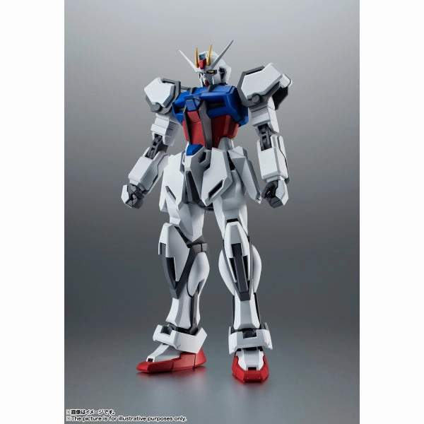 Collector's Edition Series Robot Spirits -SIDE MS- GAT-X105 Strike Gundam ver. A.N.I.M.E (2025 Oct resale ver.) ?C?? ?? ???_ ??