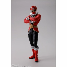 S.H.Figuarts (SHINKOCCHOU SEIHOU) GOKAI RED ??? ???\??? ????t Limited Drop Series Toy Enthusiast Gift