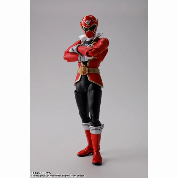 S.H.Figuarts (SHINKOCCHOU SEIHOU) GOKAI RED ??? ???\??? ????t Limited Drop Series Toy Enthusiast Gift
