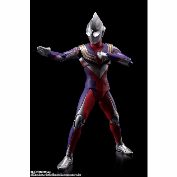 Limited Series Drop S.H.Figuarts (Shinkocchou Seihou) Ultraman Tiga Multi Type