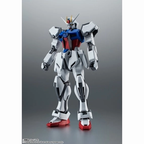 Robot Spirits -SIDE MS- ???_ GAT-X105 Strike Gundam ver. A.N.I.M.E. Limited Series Release