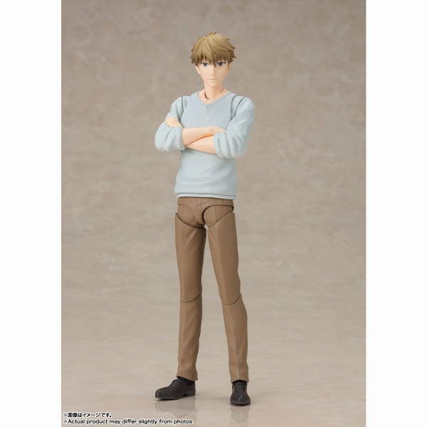 Collector's Item Showcase S.H.Figuarts LOID FORGER -Father of the Forger family- ?g?? ?g?^?? ?????? ???? SHF