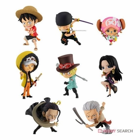 One Piece Stampede - ADVERGE MOTION figure (Set of 12) Surprise Unboxing Experience