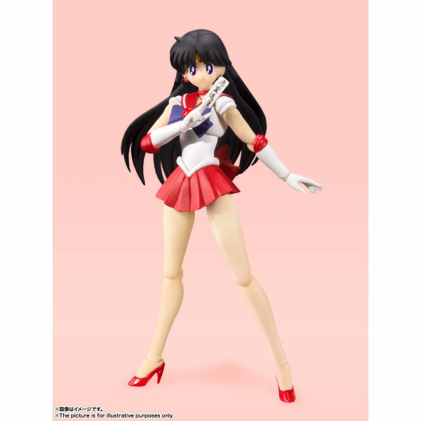 Surprise Series Display S.H.Figuarts SAILOR MARS -Animation Color Edition-