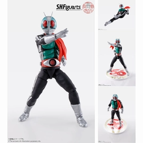 S.H.Figuarts(SHINKOCCHOU SEIHOU) MASKED RIDER 50th Anniversary Ver. ????? ??1 ??? SHF (2023 Nov Resale ver.) Mystery Series Display