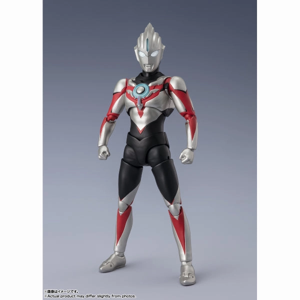 S.H.Figuarts Ultraman Orb Orb Origin (Ultraman New Generation Stars Ver.) Ultraman Orb ???? ?W?? ???B ???????????? SHF Hidden Drop Display